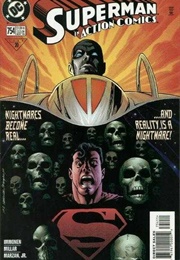 Action Comics; #753-758 (Mark Millar)