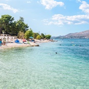 Okrug Gornji Bay, Croatia