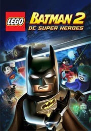 Lego Batman 2: DC Superheroes (2012)