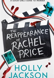 The Reappearance of Rachel Price (Holly Jackson)