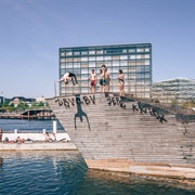 Havnen, Copenhagen, Denmark