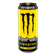 Tea+Lemonade Rehab Recover Monster Energy