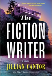 The Fiction Writer (Jillian Cantor)