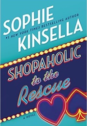Sophaholic to the Rescue (Sophie Kinsella)
