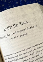 Rattle the Stars (M.K. England)