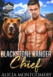 Blackstone Ranger Chief (Alicia Montgomery)