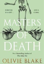 Masters of Death (Olivie Blake)
