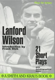 21 Short Plays (Lanford Wilson)