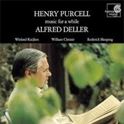 Henry Purcell: Music for a While / O Solitude - Alfred Deller