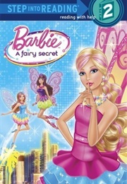 Barbie: A Fairy Secret (Christy Webster)