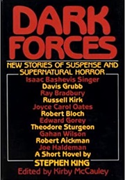 Dark Forces (Edited by Kirby Macauley)