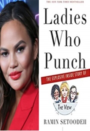 Chrissy Teigen: Ladies Who Punch (Ramin Setoodeh)