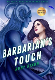Barbarian&#39;s Touch (Ruby Dixon)