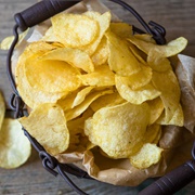 Cheese and Onion Crisps
