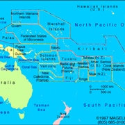 Oceania &amp; Pacific Islands