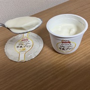 Japanese Milk Pudding