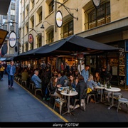 Degraves Street, Melbourne