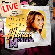 iTunes Live From London (Miley Cyrus, 2009)