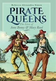 Pirate Queens (Rebecca Alexandra Simon)