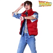 Back to the Future Costume