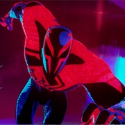 Oscar Isaac: Spider-Man 2099