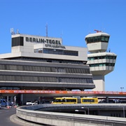 Berlin-Tegel International Airport, Germany