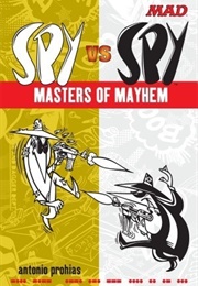 Spy vs. Spy: Masters of Mayhem (Antonio Prohias)