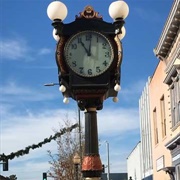The Alibi Clock