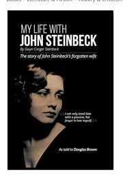My Life With John Steinbeck (Gwyn Conger Steinbeck &amp; Douglas Brown)