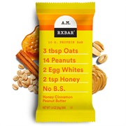 RX Bar Honey Cinnamon Peanut Butter