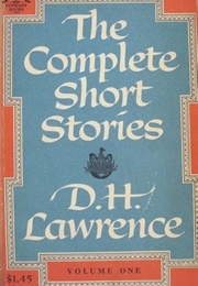 The Complete Short Stories 3 Volumes (D. H. Lawrence)