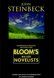 John Steinbeck (Harold Bloom)