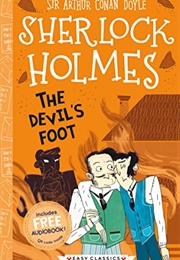 The Devil&#39;s Foot (Arthur Conan Doyle)