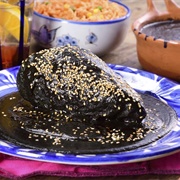 Mole Negro Oaxaqueño Con Pollo