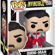 1500: POP! Omni-Man (Bloody)