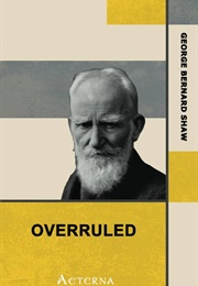 Overruled (George Bernard Shaw)