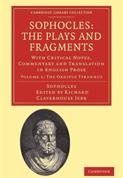 Sophocles: The Plays and Fragments (7 Vols) (Edited by Richard Claverhouse Jebb)