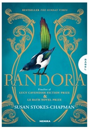 Pandora (Susan Stokes-Chapman)