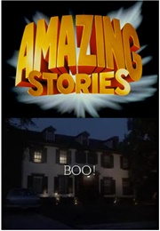 Amazing Stories - Boo! (1986)