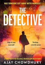 The Detective (Ajay Chowdhury)
