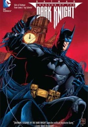 Batman : Legends of the Dark Knight, Volume 1 (Lindelof, Damon)
