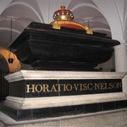 Horatio Nelson, London