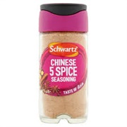 Chinese 5 Spice Seasoning