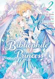 Bibliophile Princess (Manga) Vol 2 (Yui Kikuta)