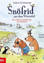 Snöfried Aus Dem Wiesental Band 6 (Andreas Schmachtl)