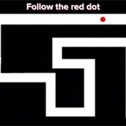 Follow the Red Dot
