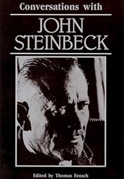 Conversations With John Steinbeck (Edited by Thomas Frensch)
