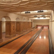 Frick Bowling Alley