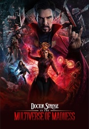 Doctor Strange in the Multiverse of Madness (Saudi Arabia &amp; Kuwait) (2022)