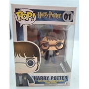 01: POP! Harry Potter